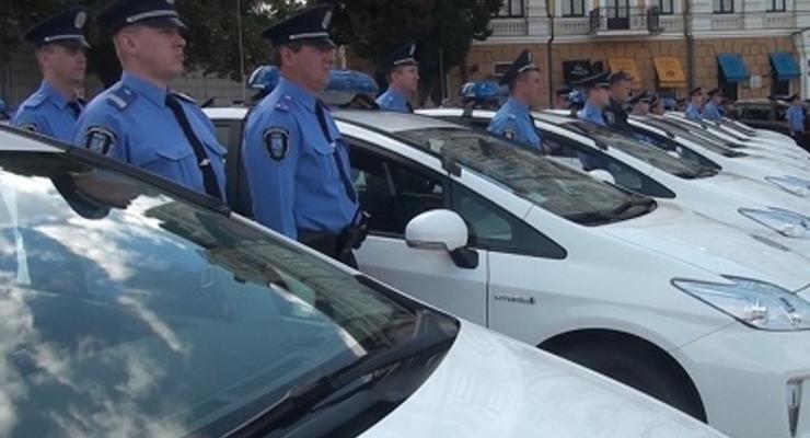 Столичная милиция усилит режим патрулирования на день Киева