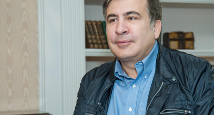 Саакашвили хотят назначить главой Одесской области, Кабмин подал представление
