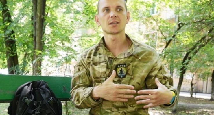 Разведчик "Азова": Тереза лично расстреливала украинских пленных