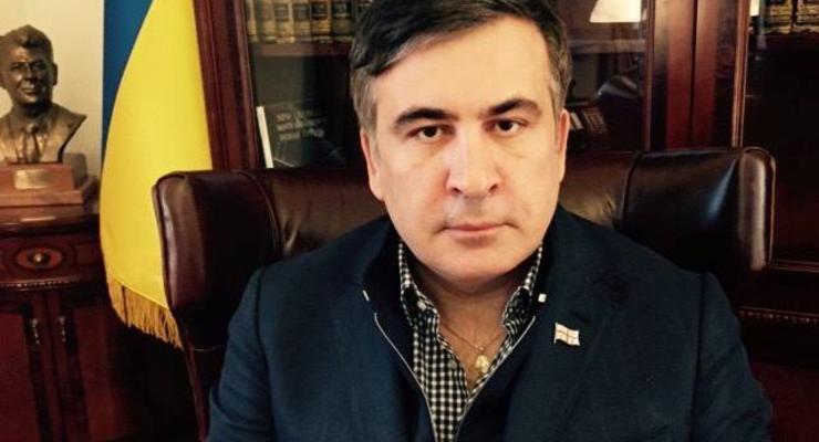 Депутаты подтвердили, что Саакашвили стал гражданином Украины