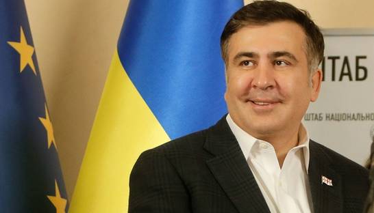 Фесенко: Одесса для Саакашвили может стать трамплином перед прыжком на пост Яценюка