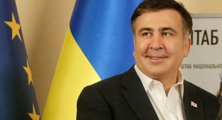 Фесенко: Одесса для Саакашвили может стать трамплином перед прыжком на пост Яценюка