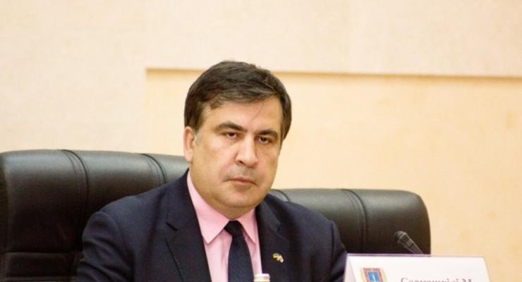 Саакашвили объяснил, почему принял предложение стать губернатором