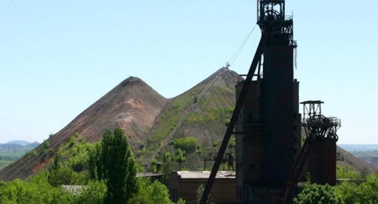Боевики отказались платить зарплату шахтерам в Красном Луче  - спикер АП