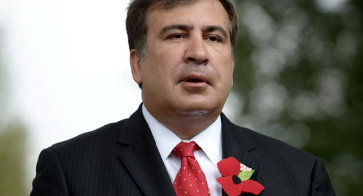 Саакашвили обещает не "подсиживать" Яценюка