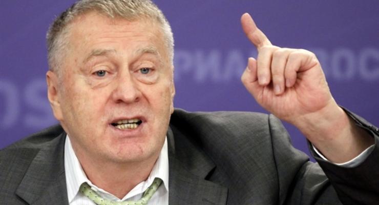 Жириновский подал миллионный иск против телеканала Дождь