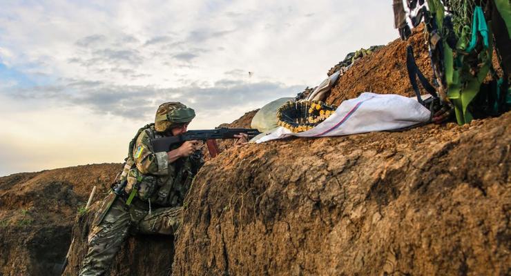 Лицо войны: американский фотограф показал будни военных в Широкино