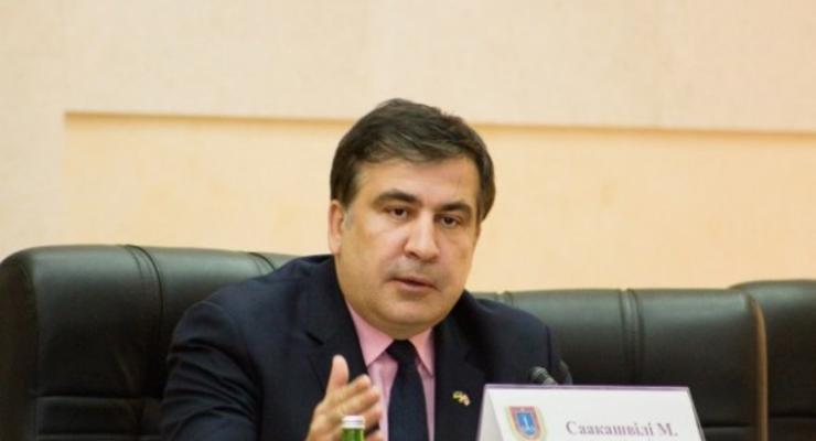 Опрос bigmir)net: как вы оцениваете назначение Саакашвили губернатором