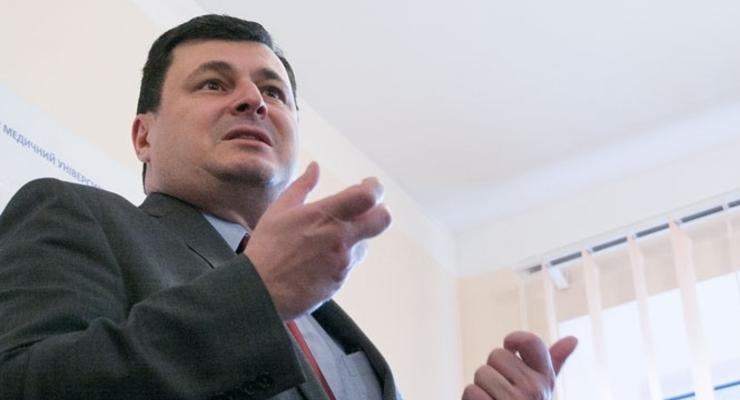 Яценюк дал Квиташвили три месяца для демонстрации реформ