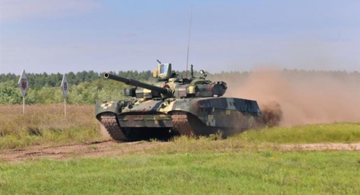 Украина возобновила поставки танков Оплот в Таиланд – источник