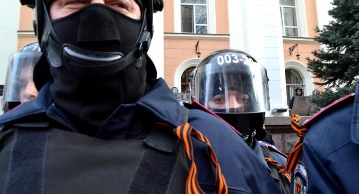 В Краматорске на 8 лет посадили милиционера, вступившего в ДНР