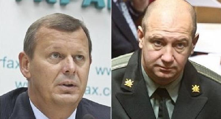 Регламентный комитет согласился снять неприкосновенность с Клюева и Мельничука