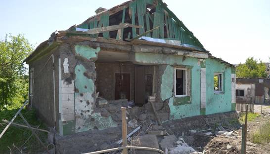 Радгоспный в Гайдамацкое. Как хотят переименовать 19 луганских сел