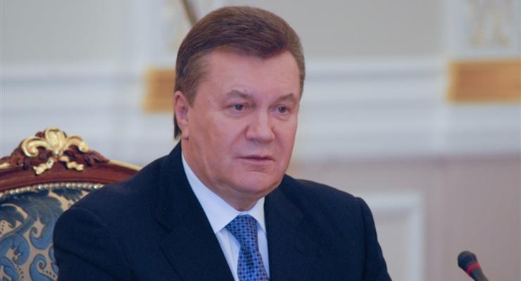 Виктор Янукович и его сын Александр обжаловали санкции ЕС