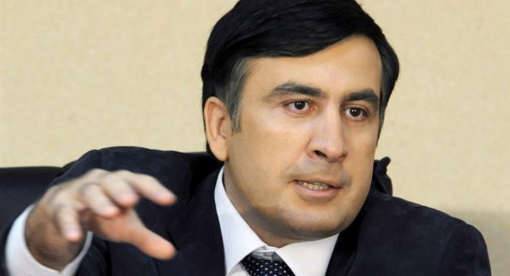 Саакашвили намерен уволить 24 из 27 глав районов Одесской области