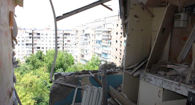 В ДНР насчитали 15 убитых за сегодня, в Донецке больше 60 раненых