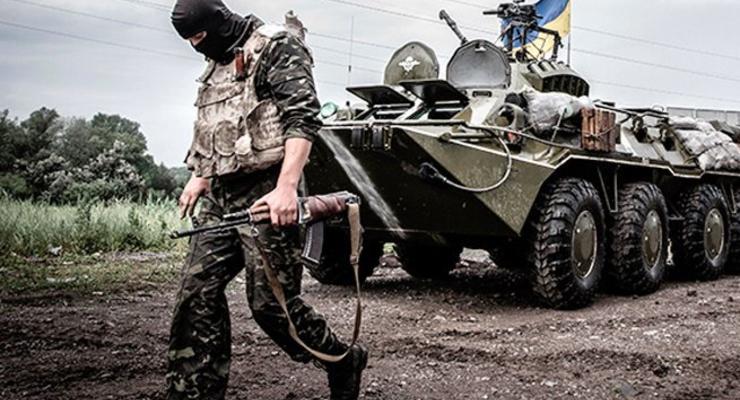 "Министр обороны ДНР": Марьинка - это и так наша территория
