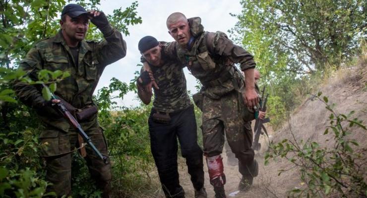 Бирюков назвал потери ДНР под Марьинкой: В моргах 24 боевика
