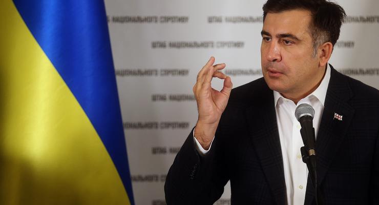Саакашвили: Если "вправить мозги" чиновникам, турбизнес Одессы вырастет минимум вдвое