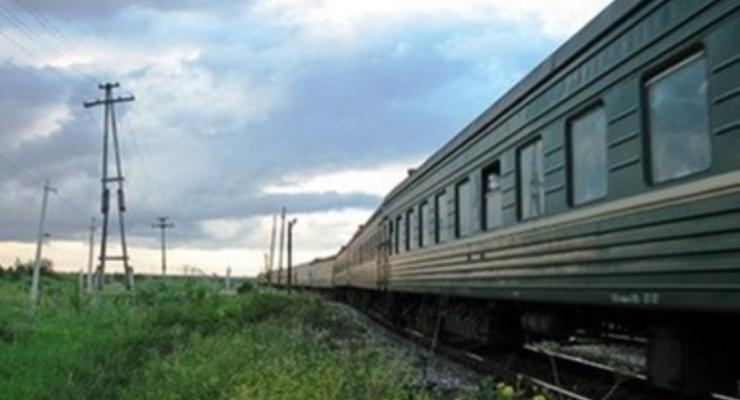 Укрзализныця возвращает поезд Львов – Мариуполь