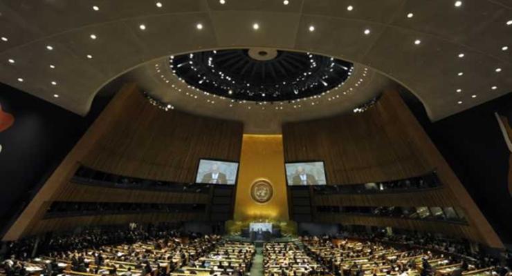 В ООН ощущается заметное раздражение из-за агрессии РФ - дипломат