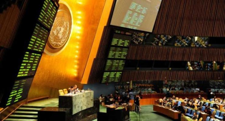 Внеочередное заседание Совбеза ООН по Украине: онлайн трансляция