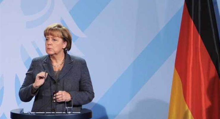 Меркель: Участие РФ в G7 невозможно без возвращения Украине Крыма