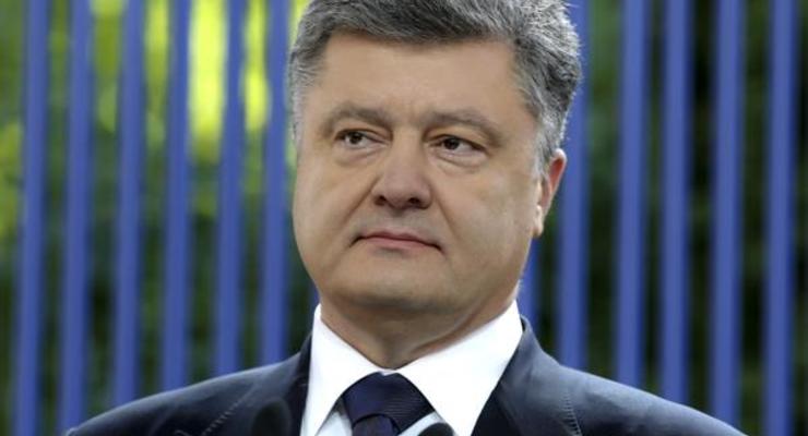 Порошенко: Я не допущу референдум по отсоединению Донбасса