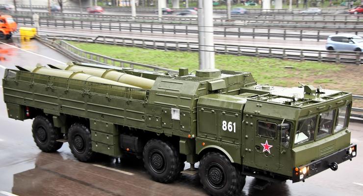 В России пригрозили Искандерами за возможное размещение ракет США в Европе
