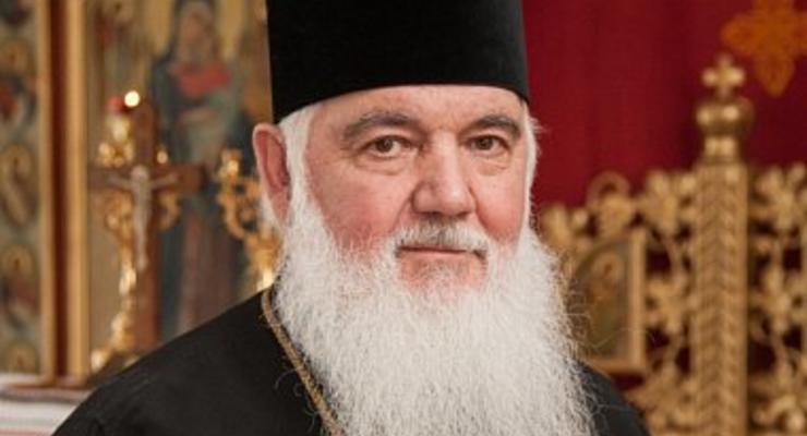 Новым предстоятелем УАПЦ избрали митрополита Макария