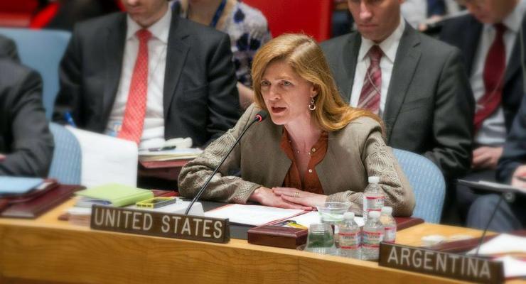 Постпред США в ООН рассказала про совместные удары боевиков и РФ