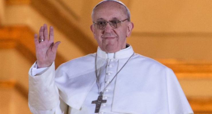 Папа Римский: Нынешние конфликты напоминают что-то вроде третьей мировой войны