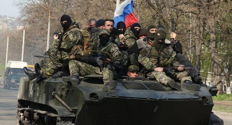Полторак: На  Донбассе находятся около 42,5 тысяч военных РФ
