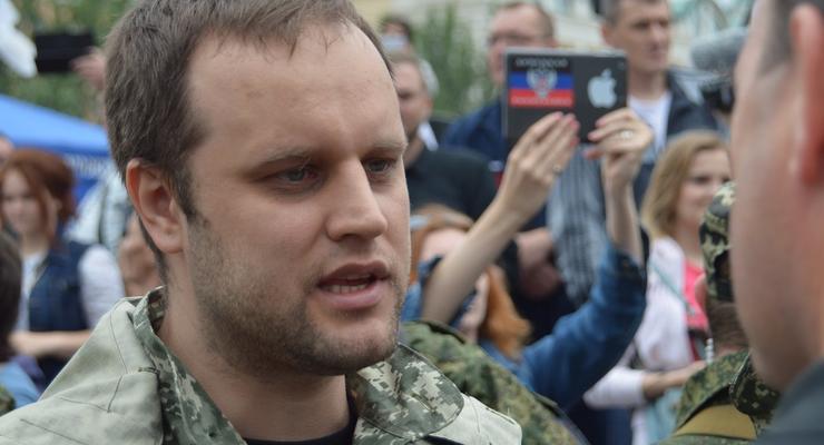 Губарев задержан за стрельбу из снайперской винтовки в Донецке - СМИ