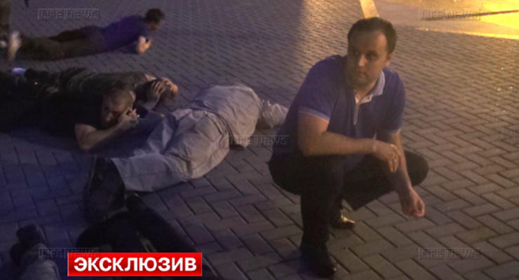 Губарев заявил, что боевики ДНР его уже освободили