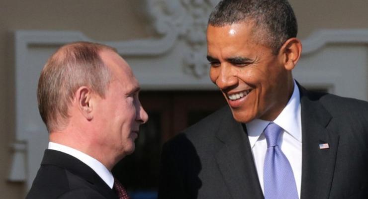 Обама: Путин разрушает экономику РФ в погоне за имперским прошлым