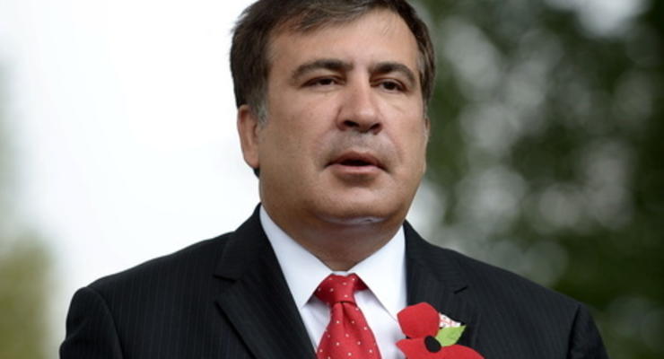 Саакашвили пообещал одесситам растаможку грузов за 15 минут