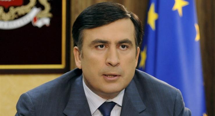 Саакашвили хочет укрепить границу с Приднестровьем