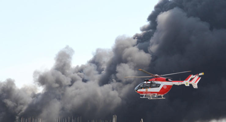 СМИ: В результате пожара на БРСМ-Нафта погибли до 30 человек