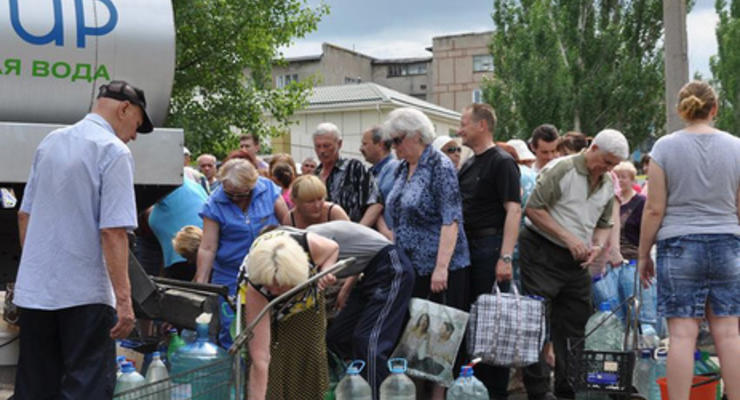 Около пяти миллионов украинцев нуждаются в гуманитарной помощи - ООН