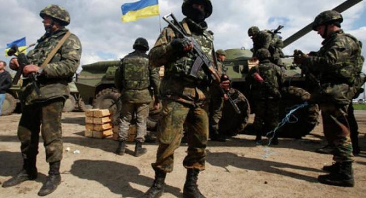 В Луганской области суд арестовал военных, подозреваемых в совершении теракта