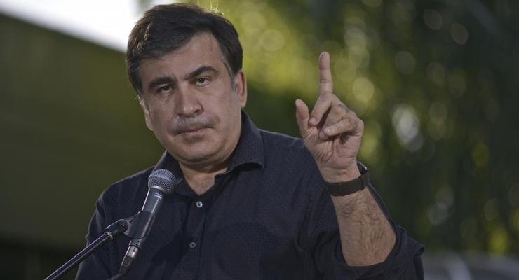 Саакашвили намерен провести провести кадровую реорганизацию в Одесской области
