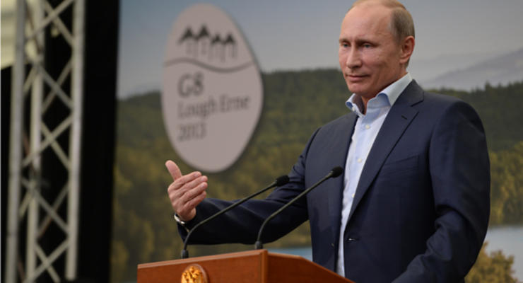 Путин назвал G7 "клубом по интересам" и заявил, что у России нет отношений с этой организацией