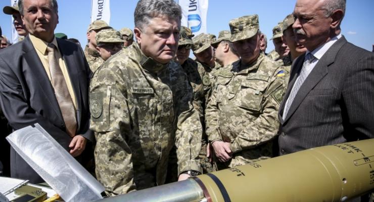 Укроборонпром: Украина впереди РФ в вопросе высокоточного оружия