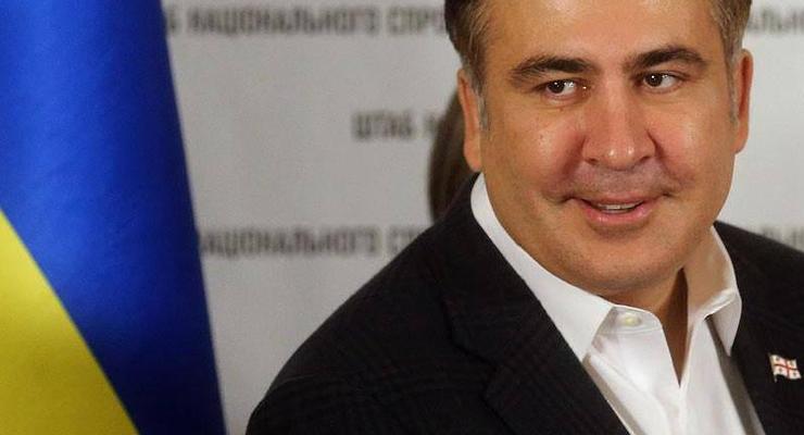 Саакашвили сообщил, при каких условиях вернется в Грузию