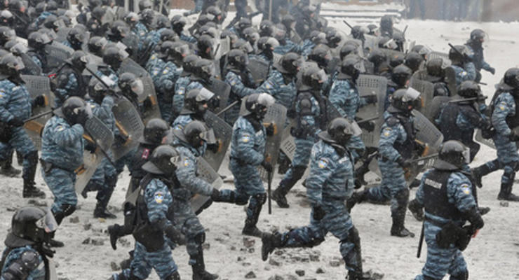 В розыске находятся 19 экс-беркутовцев, подозреваемых в расстрелах на Майдане