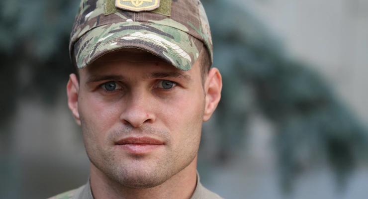 Главой патрульной полиции Киева стал Александр Фацевич