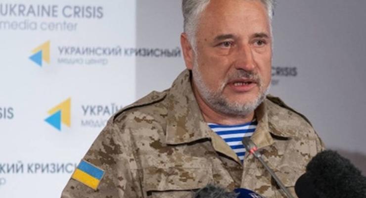 Жебривский выступает за доработку законопроекта о блокаде оккупированной части Донбасса