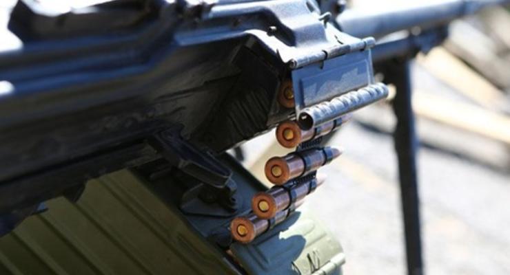 Госпогранслужба: Боевики пять раз обстреляли блокпосты и пограничные наряды