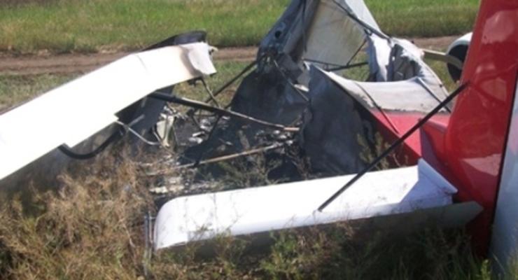 В России потерпел крушение частный самолет. Погибли два человека